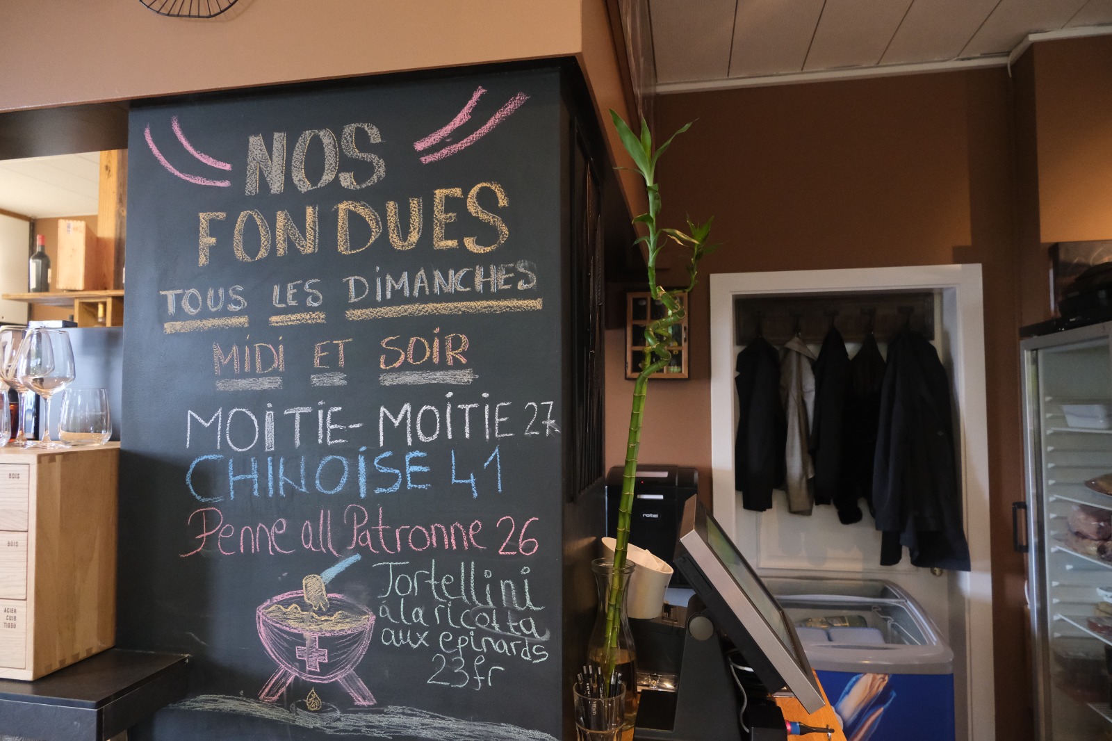 Bilder Le Plan B Café-Resto