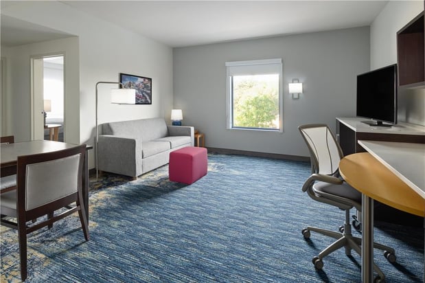 Images Home2 Suites by Hilton Greenville Downtown