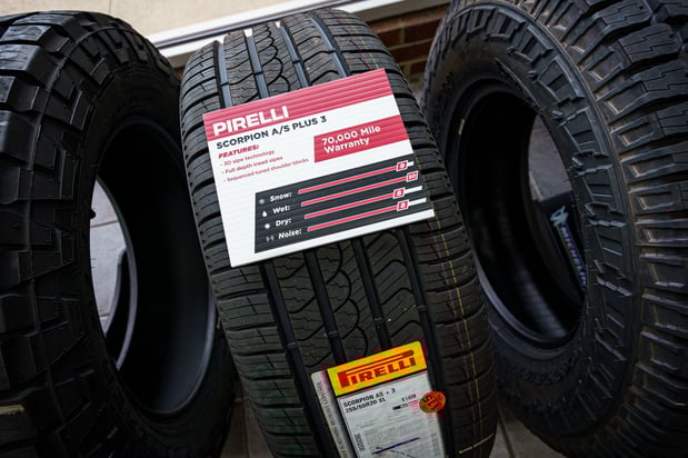 Images Eavers Tire Discounters