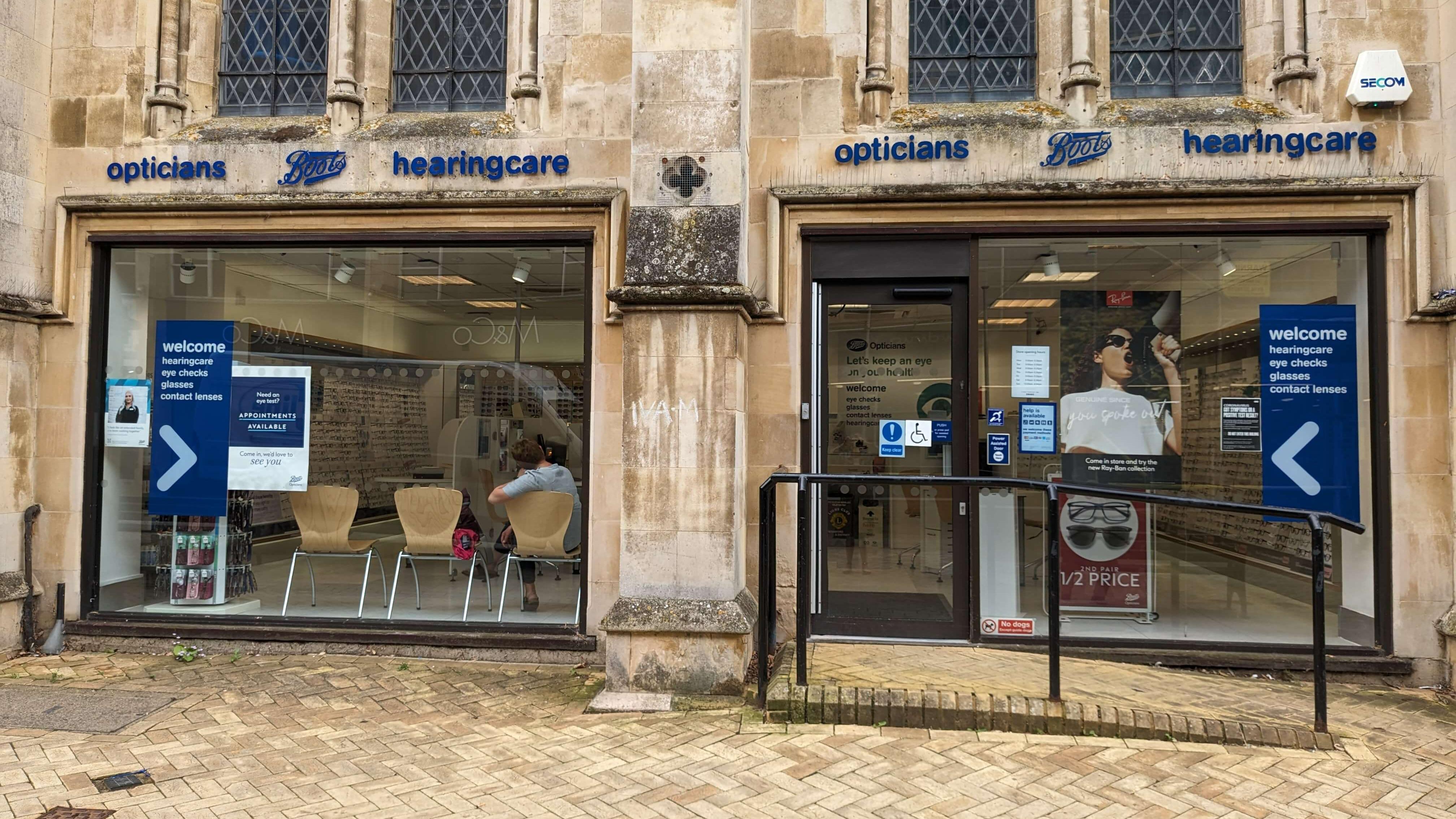 Images Boots Hearingcare Stamford