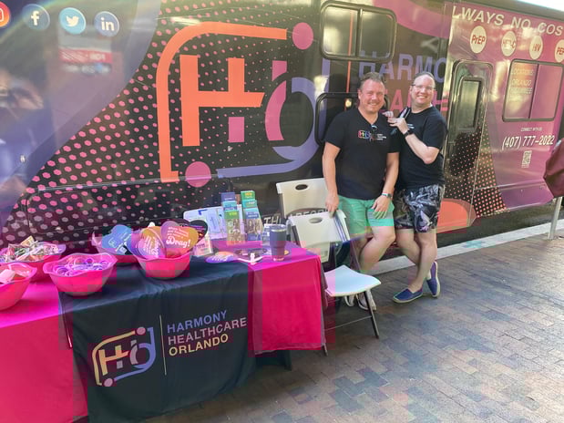 Images Harmony Healthcare Orlando
