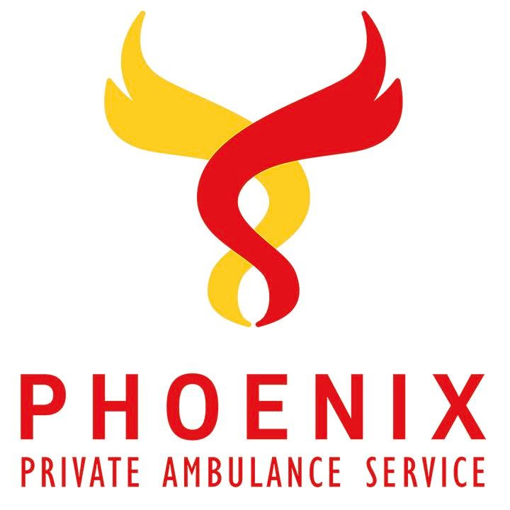 Phoenix Private Ambulance Service Logo