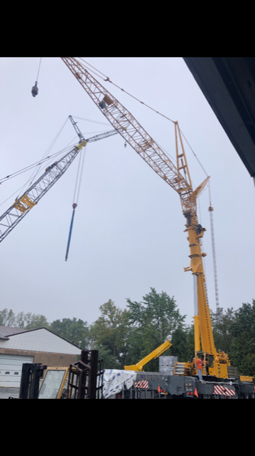 Olori Crane Service, Inc. Nanuet (845)623-1267