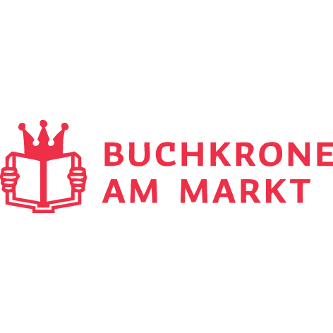 Buchkrone am Markt in Zittau - Logo