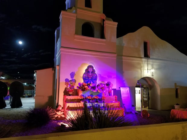 Images Old Adobe Mission Scottsdale