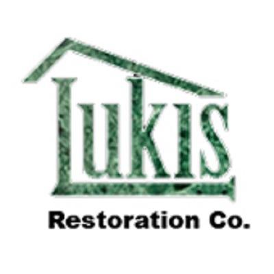 Lukis Restoration Co. Logo