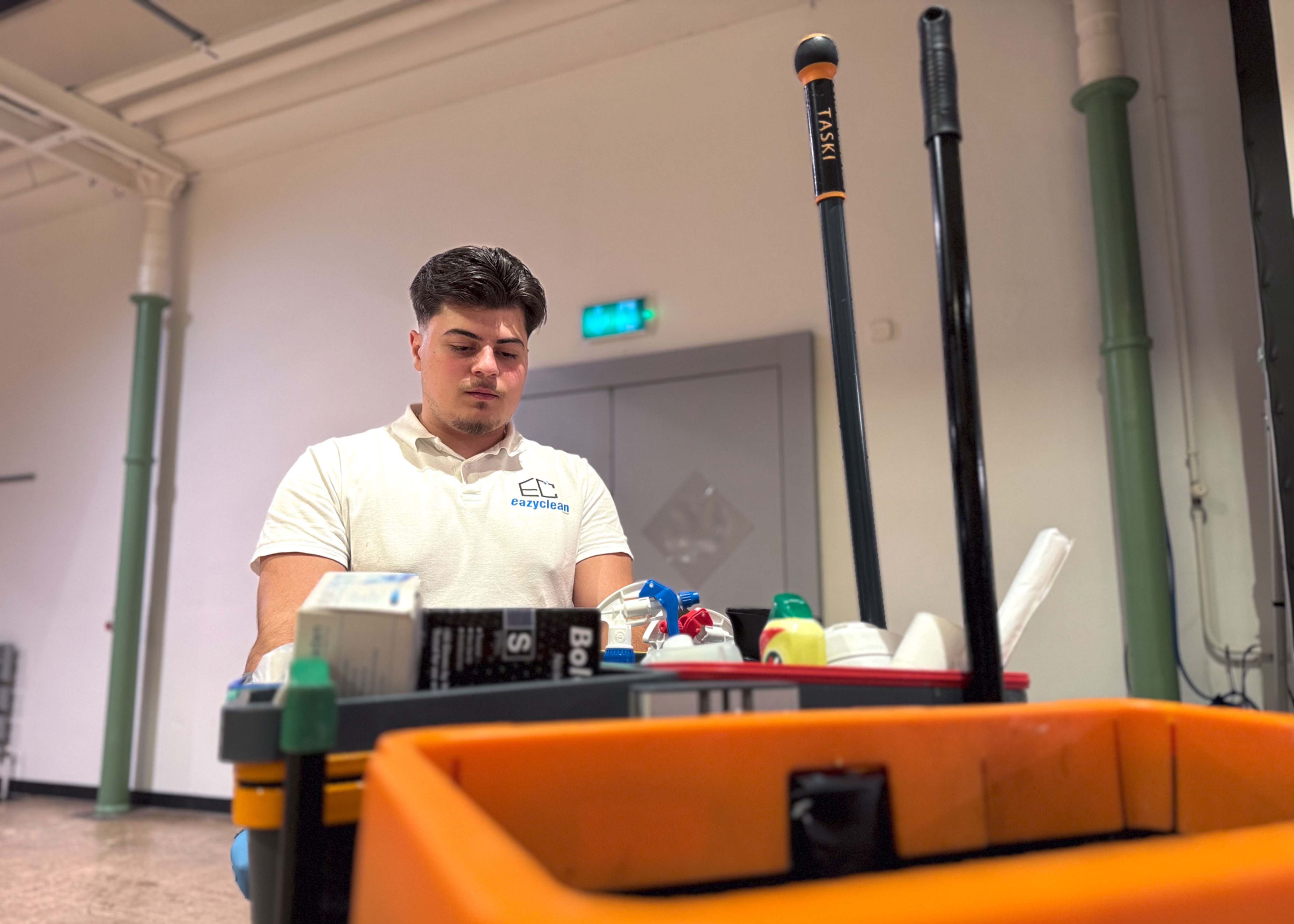 eazyclean, Wigartenstrasse 2 in Fällanden