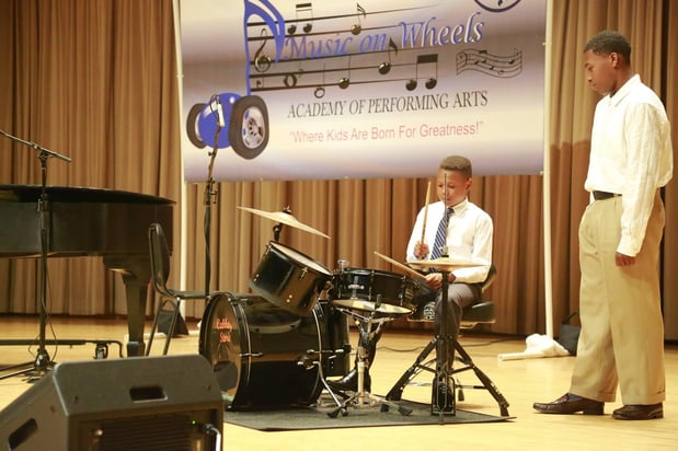 Images Music on Wheels Academy of Performing Arts