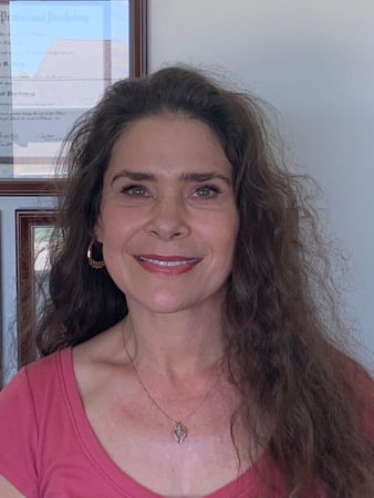 Images Lura Asby, Psychologist