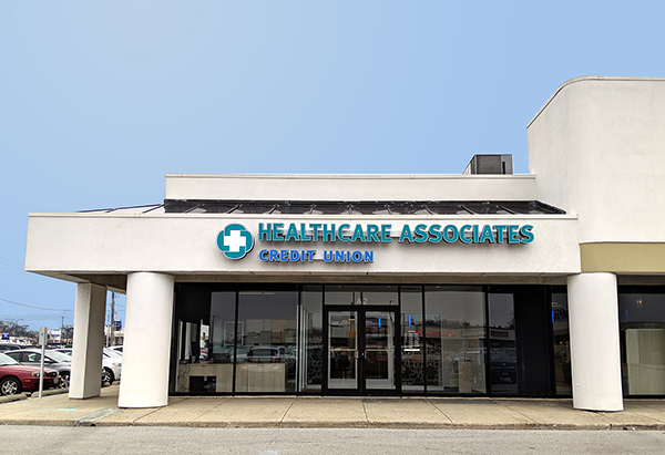 Images HealthCare Associates Credit Union