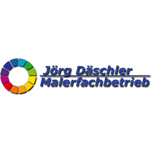 Jörg Däschler Malerfachbetrieb in Dettingen unter Teck - Logo