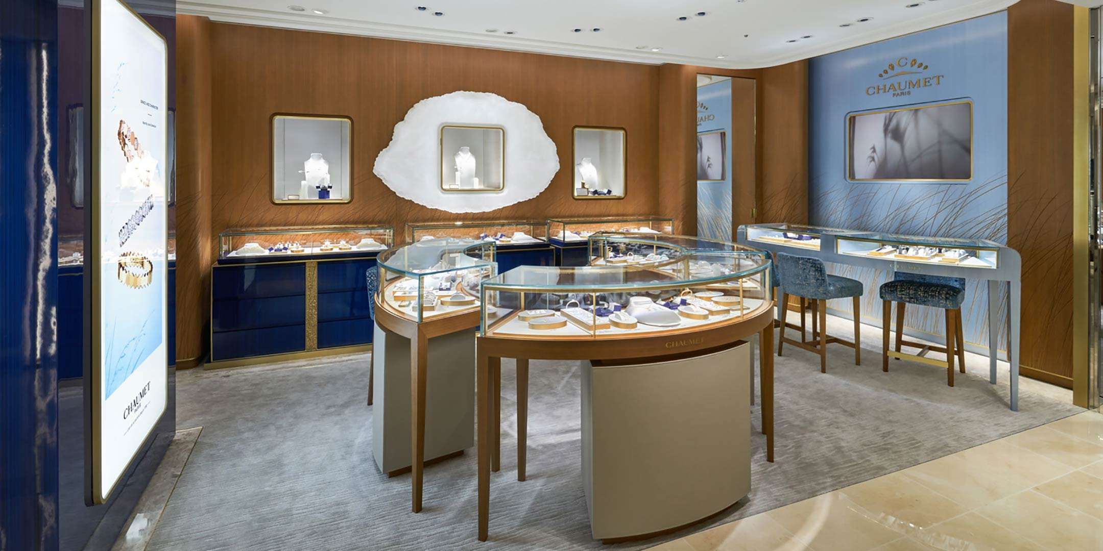 Chaumet Isetan Shinjuku 4F - Jewellery Chaumet in Shinjuku