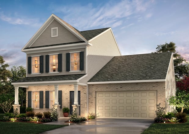 Images Hidden Lakes by True Homes