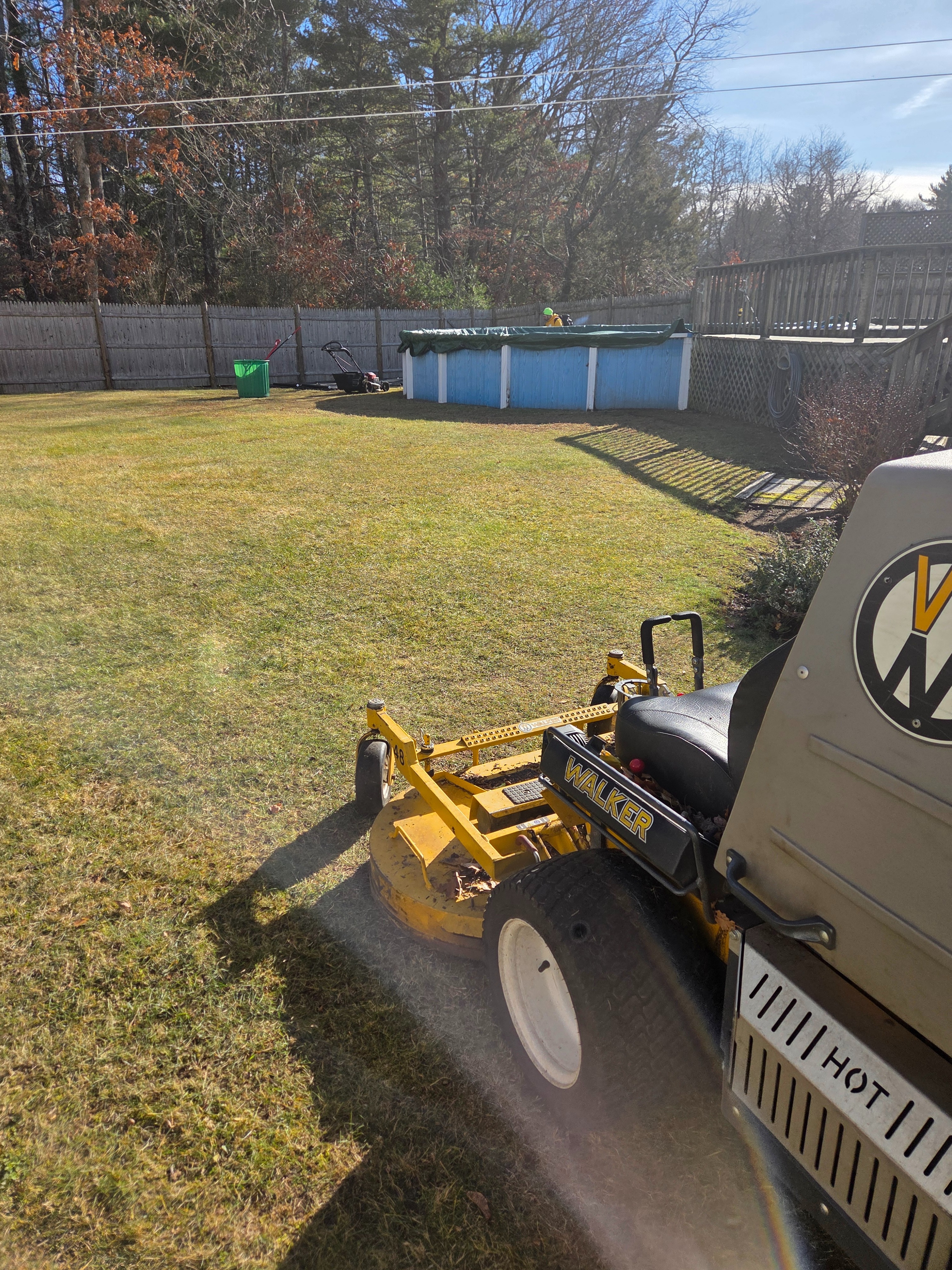 J Vick Lawn Care Image