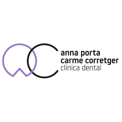 Clínica Dental Porta Corretger Logo