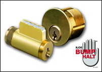 Bump Halt Locks