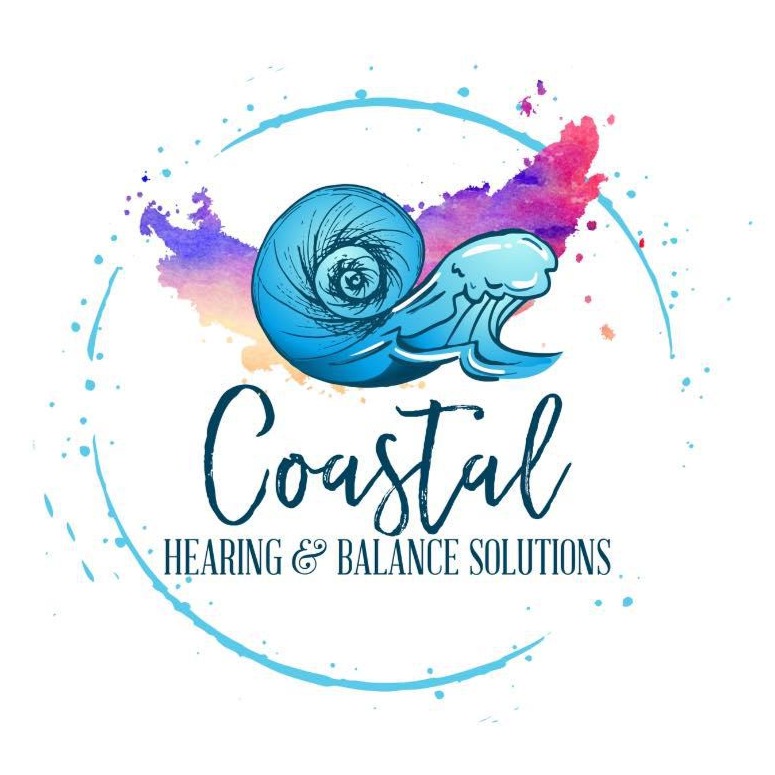 Coastal Hearing and Balance Solutions Logo