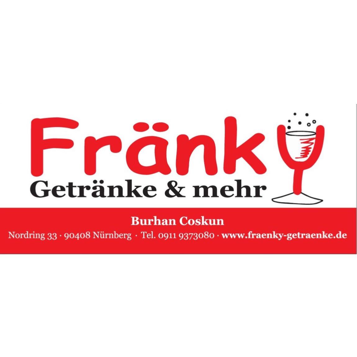 Logo Fränky Nordring Inh. Burhan Coskun