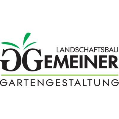 Logo Garten- und Landschaftsbau Jan Gemeiner