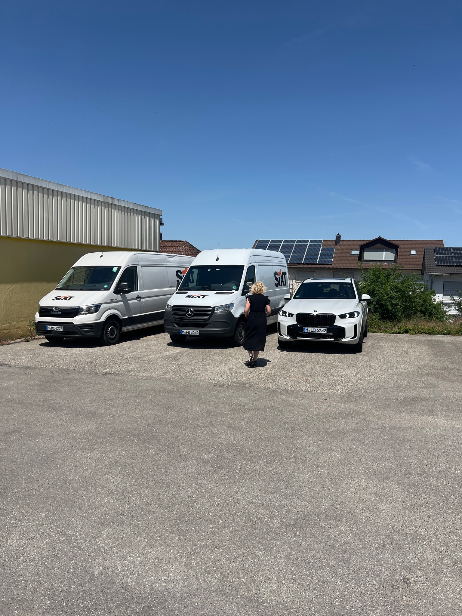 SIXT Autovermietung Ansbach, Bandelstr. 17 in Ansbach