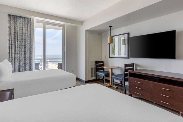 Images Hilton Vacation Club Oceanaire Virginia Beach