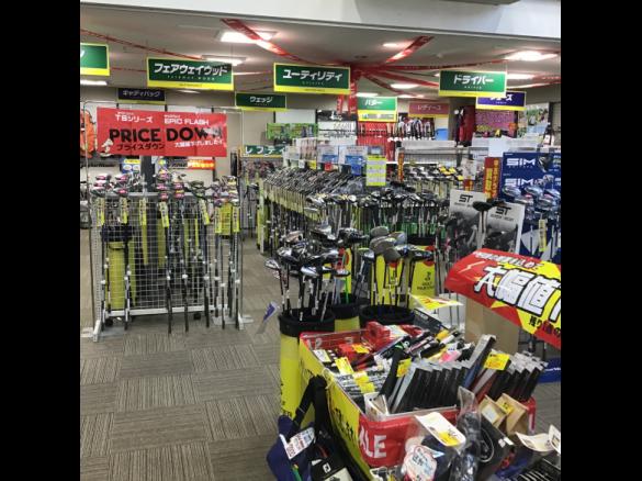 Images ゴルフパートナー 高岡ベイウエストゴルフクラブ店