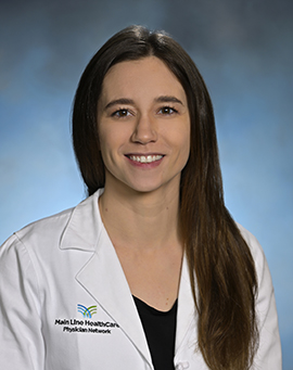 Headshot of Laura A. Kopach, CRNP