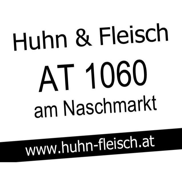 Huhn & Fleisch am Naschmarkt ehem. Gockelhahn Logo