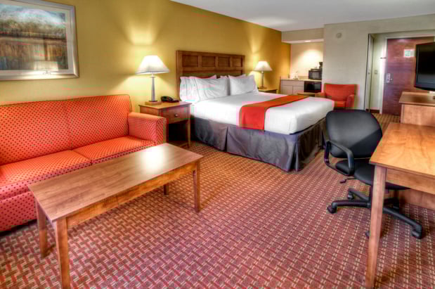Images Holiday Inn Express Greenville by IHG