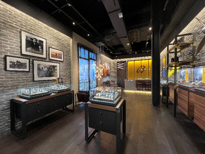Images BREITLING BOUTIQUE TYSONS GALLERIA