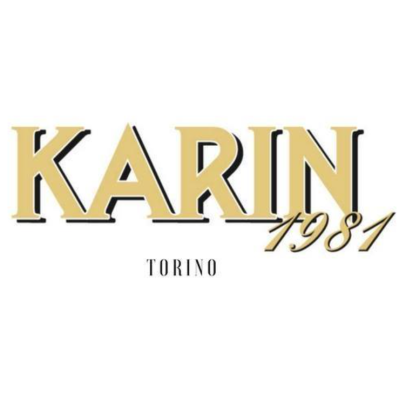 Karin Bomboniere 1981 Logo