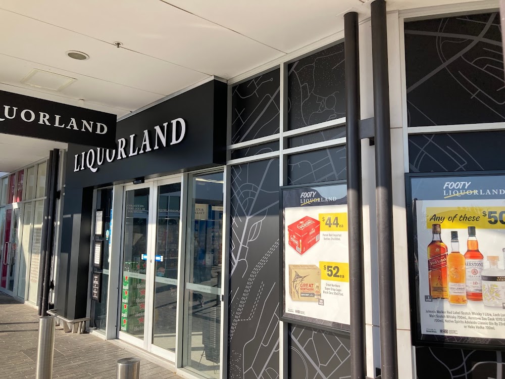 Images Liquorland St Clair