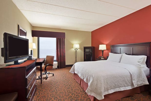 Images Hampton Inn Winfield/Teays Valley