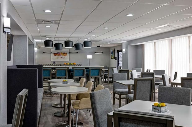 Images Hampton Inn San Antonio-Downtown (River Walk)