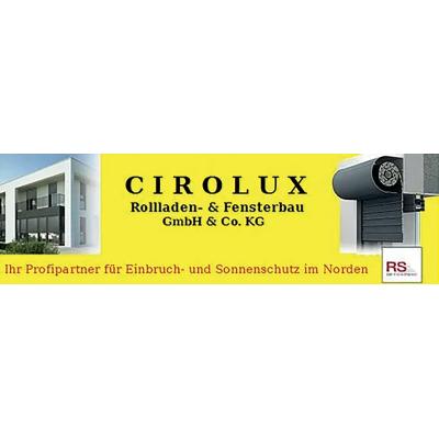 CIROLUX Rollladen- und Fensterbau GmbH & Co. KG in Uetersen - Logo