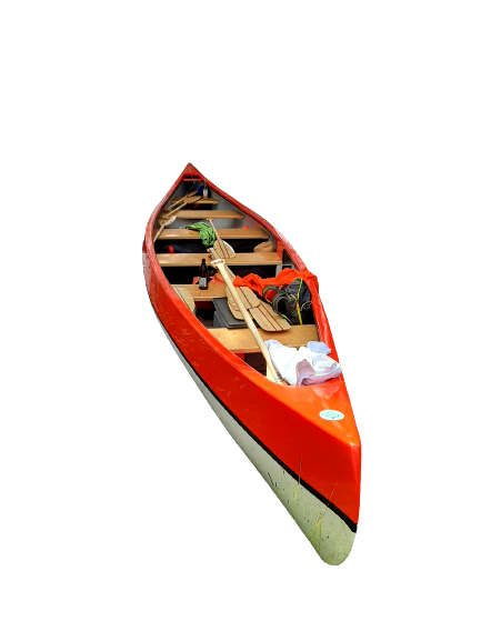Kundenbild groß 2 Wanderkajak