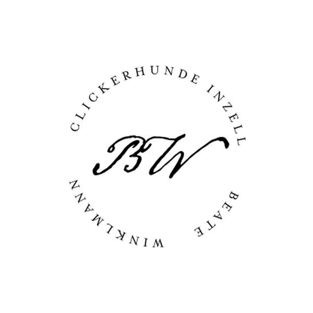 Beate Winklmann- mobile Hundeschule in Inzell - Logo