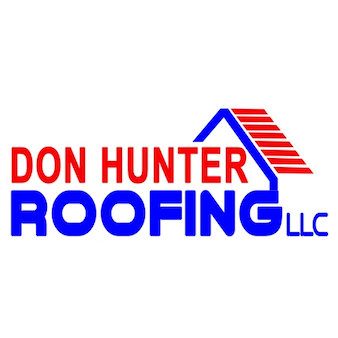 Don Hunter Roofing LLC Logo