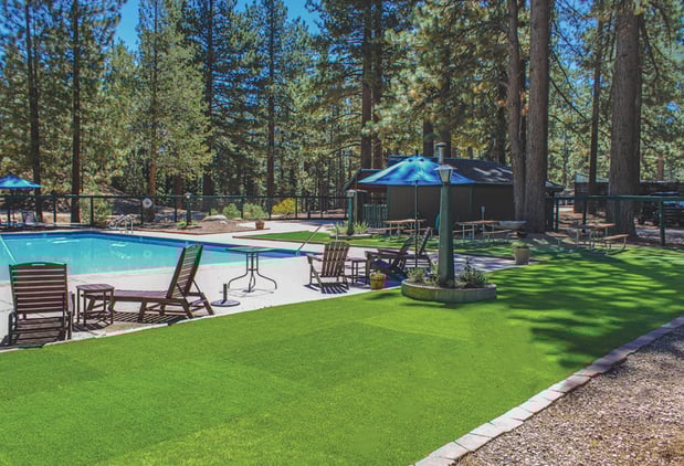 Images Tahoe Valley Campground