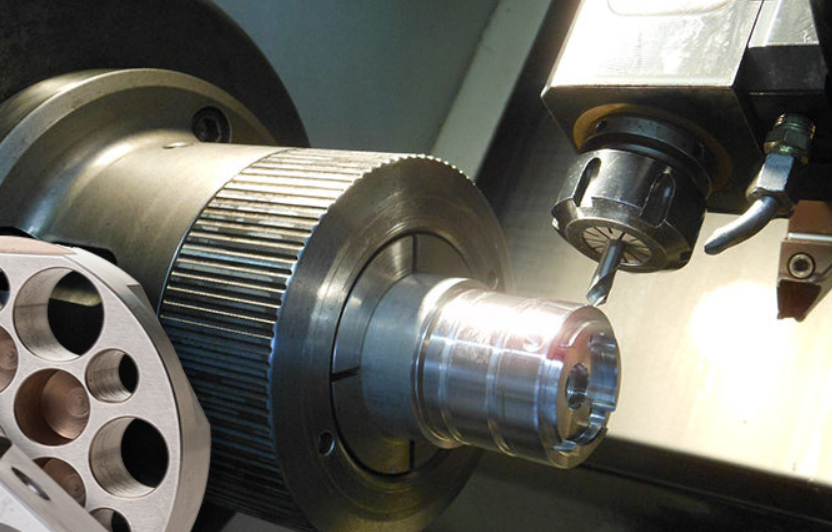 CNC-Zerspanungstechnik Weber OHG, Ohmstrasse 22 in Pettstadt