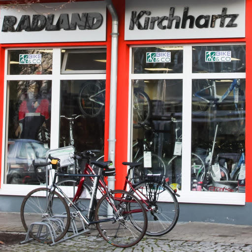 Logo Radland Kirchhartz