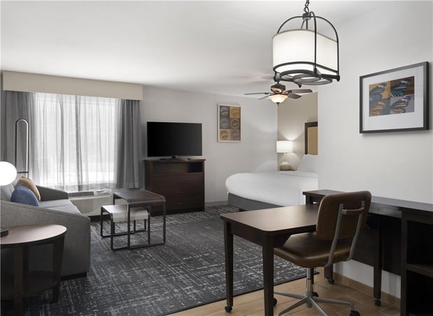 Images Homewood Suites by Hilton Akron Fairlawn, OH