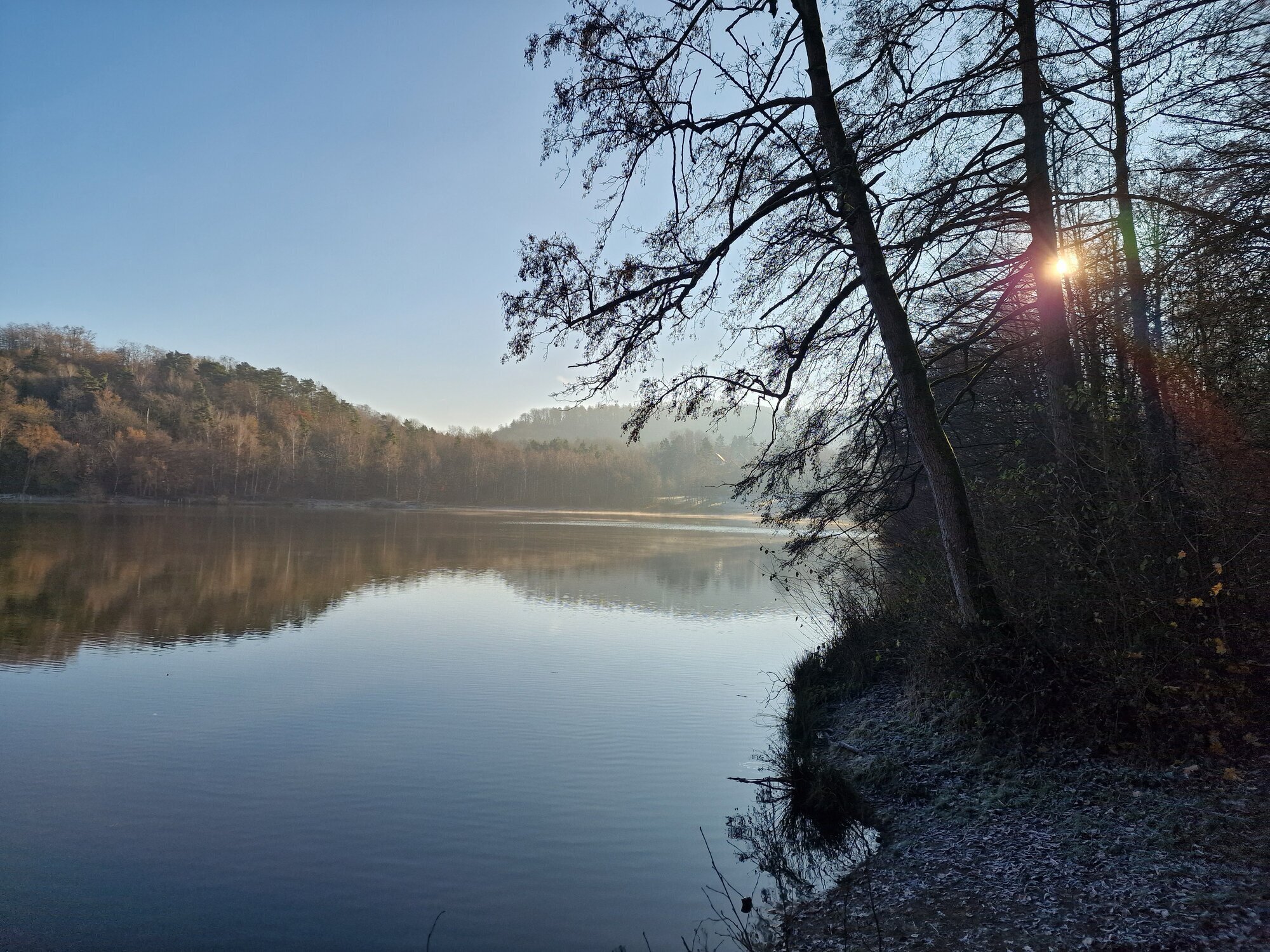 Ferienhaus Mainz am Silbersee, Silbersee 200a in Frielendorf