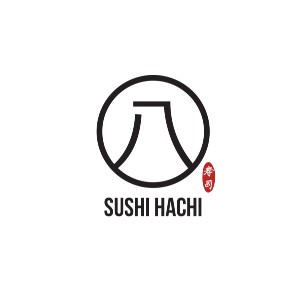Sushi Hachi Logo