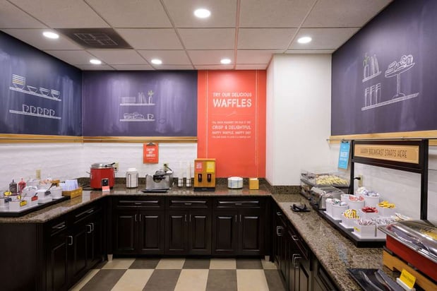 Images Hampton Inn Evansville Airport