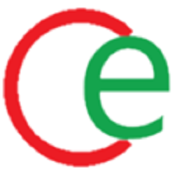 Green E Roses Logo