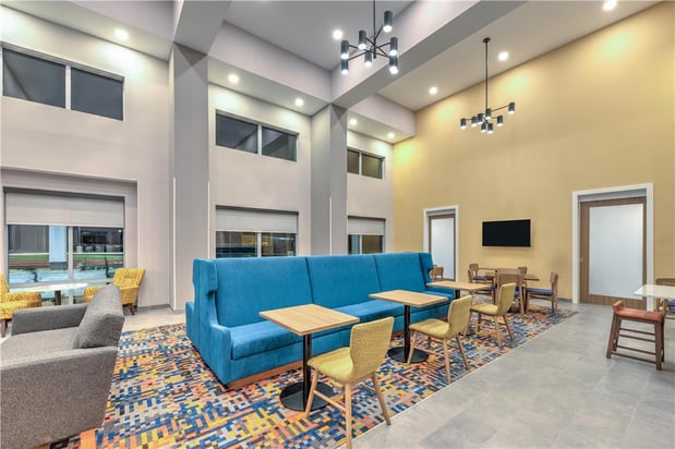 Images Hampton Inn & Suites Little Rock Airport