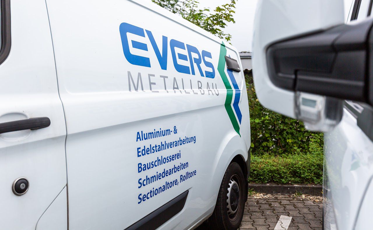 Bilder Evers Metallbau GmbH