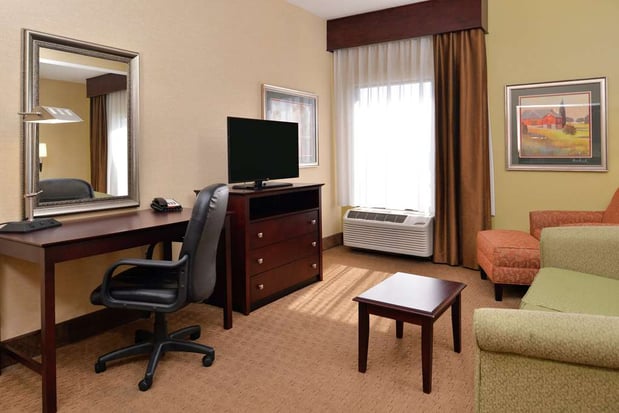 Images Hampton Inn Staunton