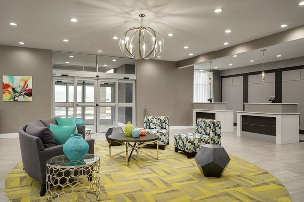 Images Homewood Suites by Hilton Florence